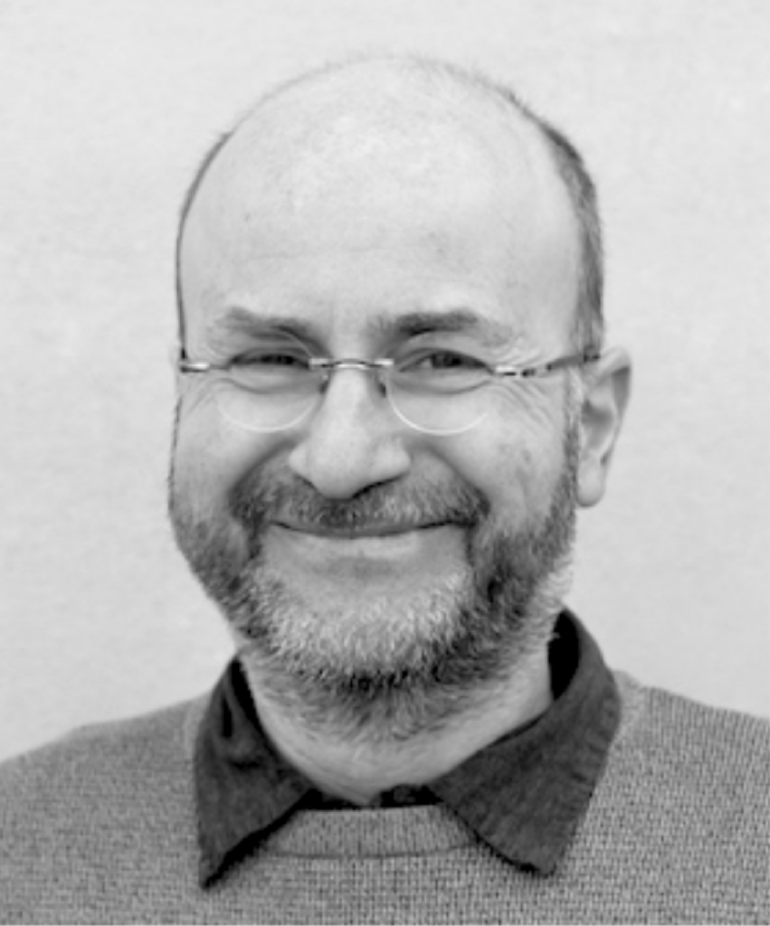 Das Porträt eines Mannes